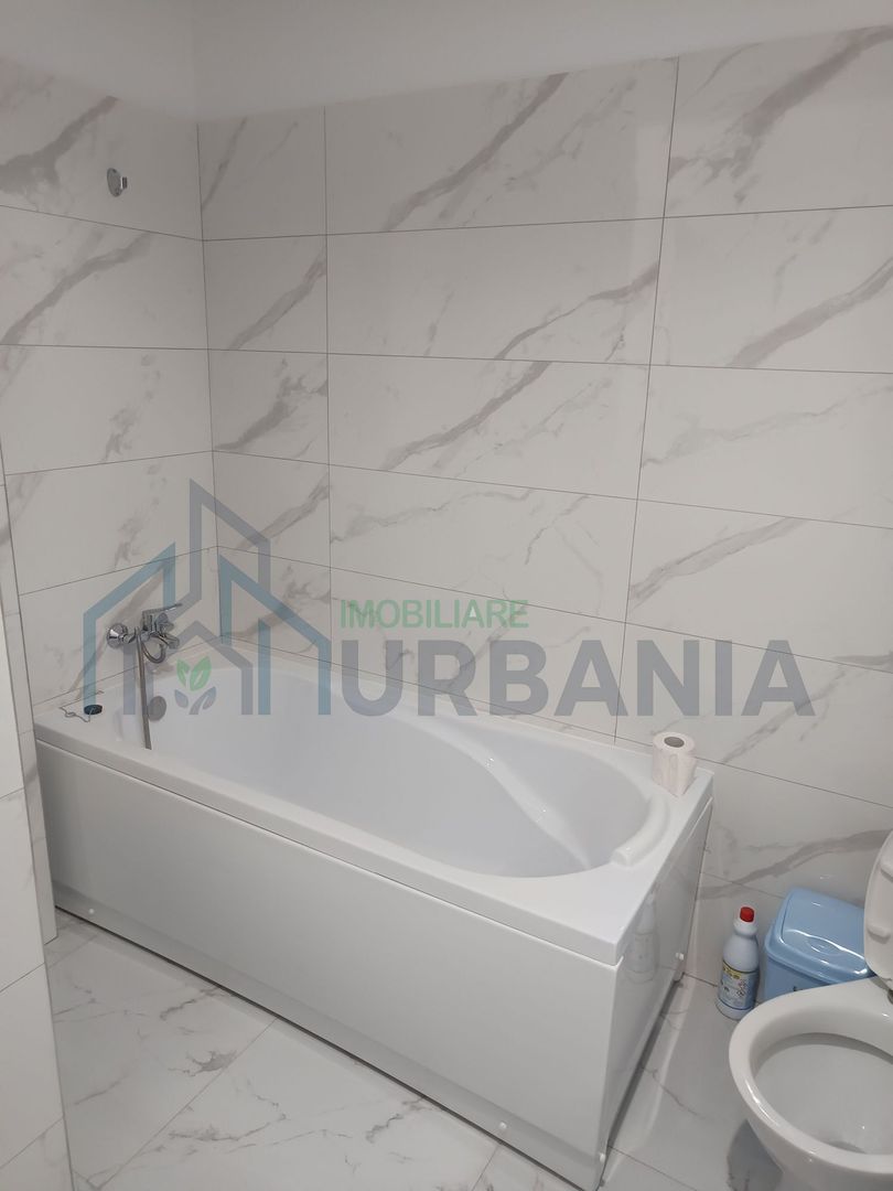 Apartament open space mobilat modern, zona Visani Bucium, Complex Sofia District - Poză 5