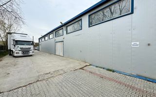 Depozit-Hala-Productie 744mp+366 Birouri-Acces tir - Poză 5