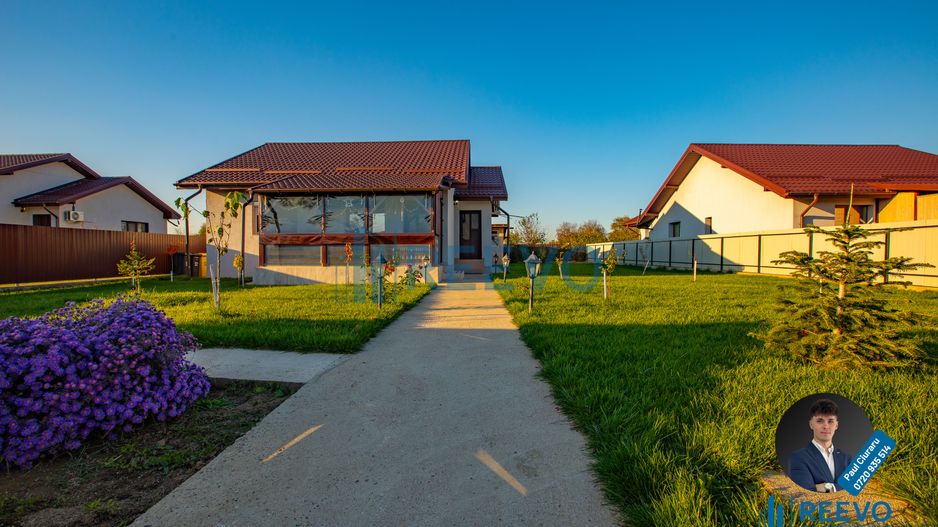 Casa nouă, Letea Veche, Sat Siretu - Poză 5