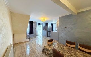 Casa P+M- 110mp- 4Dormitoare-2Bai-Toate Utilitatile-Popoveni - Poză 3
