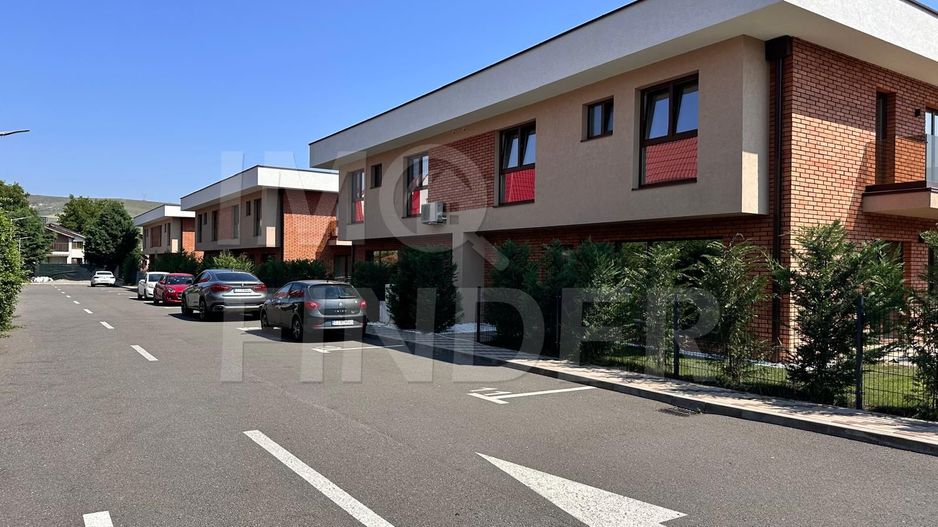 DEZVOLTATOR - Case cuplate Floresti,  zona de case - Poză 26