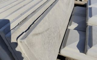 Elemente de sustinere si capace pentru gard - Holm - Poză 4