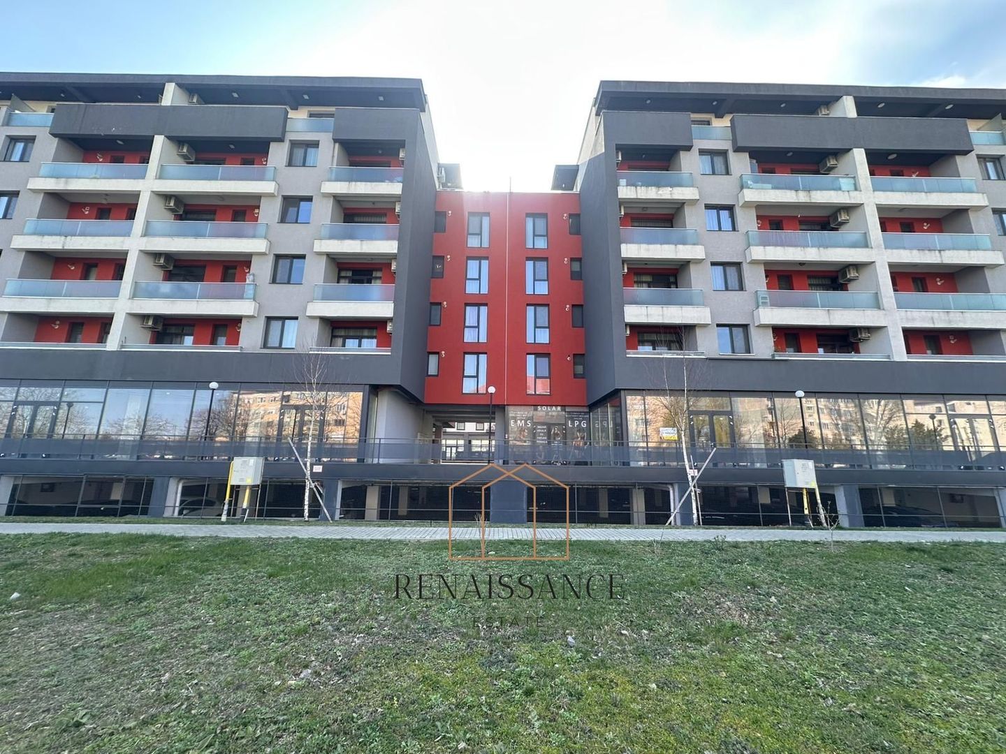 Spatiu comercial Bdul Liviu Rebreanu | 181 mp | Bloc nou 2021 - Poză 9