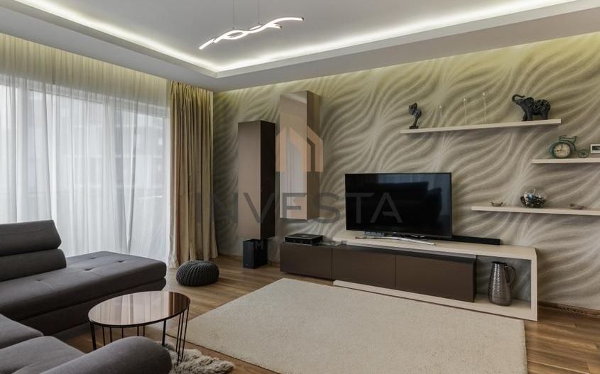 Apartament 3 camere cu terasa 34 mp, etaj intermediar, zona Buna Ziua! - Poză 5