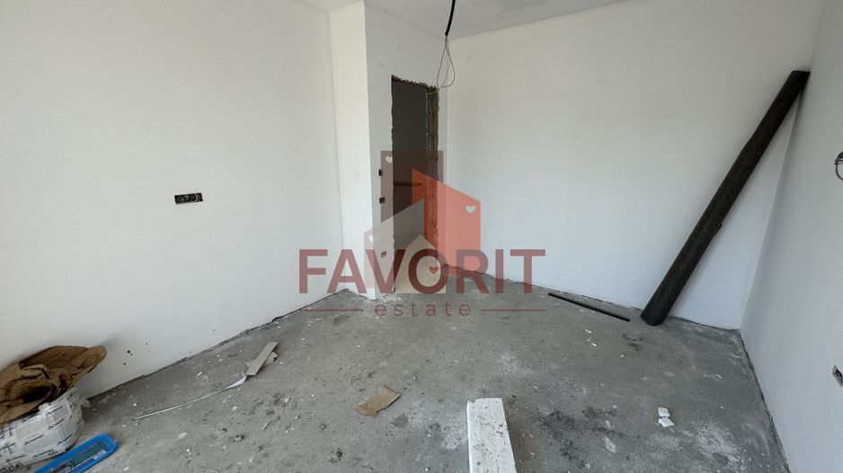 Duplex 5 camere ,despartit prin camera tehnica, finisat la cheie in Mosnita - Poză 10