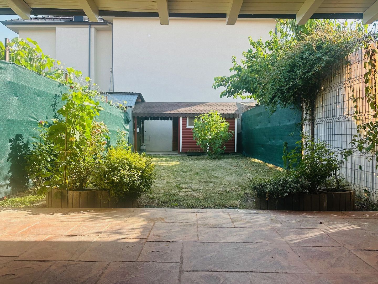 Oras & Natura | 4 camere | Casa insiruita | Dumbravita-Padurea Verde - Poză 12