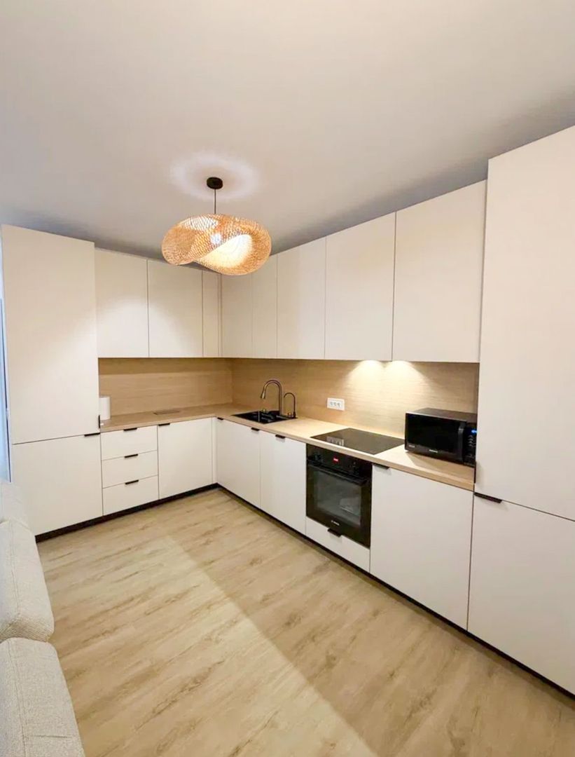 Chirie | Apartament 3 camere | Prima Închiriere | Parcare | Pipera - Poză 3
