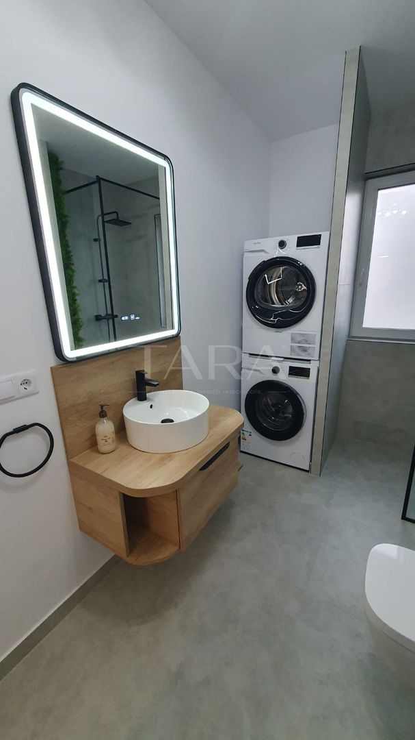 Apartament modern 2 camere, Florești – zona Muzeul Apei - Poză 7