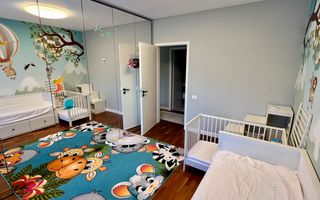 Apartament 3 camere decomandat, mobilat-utilat lux, zona Pipera - Poză 13