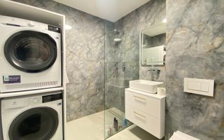 Apartament premium 99 mp cu 2 balcoane si parcare, Borhanci - Poză 14