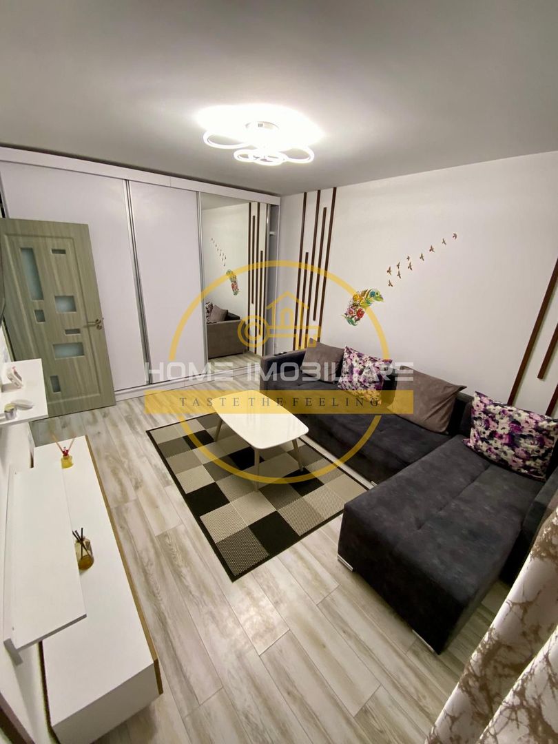Chirie/Apartament 1 Camera-Decomandat+Loc de parcare /Complex Panoramic Galata! - Poză 1
