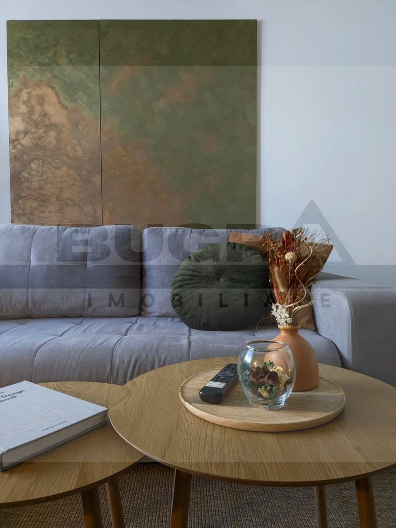 Apartament 3 camere lux, 2 bai, zona Dorobantilor - Poză 3