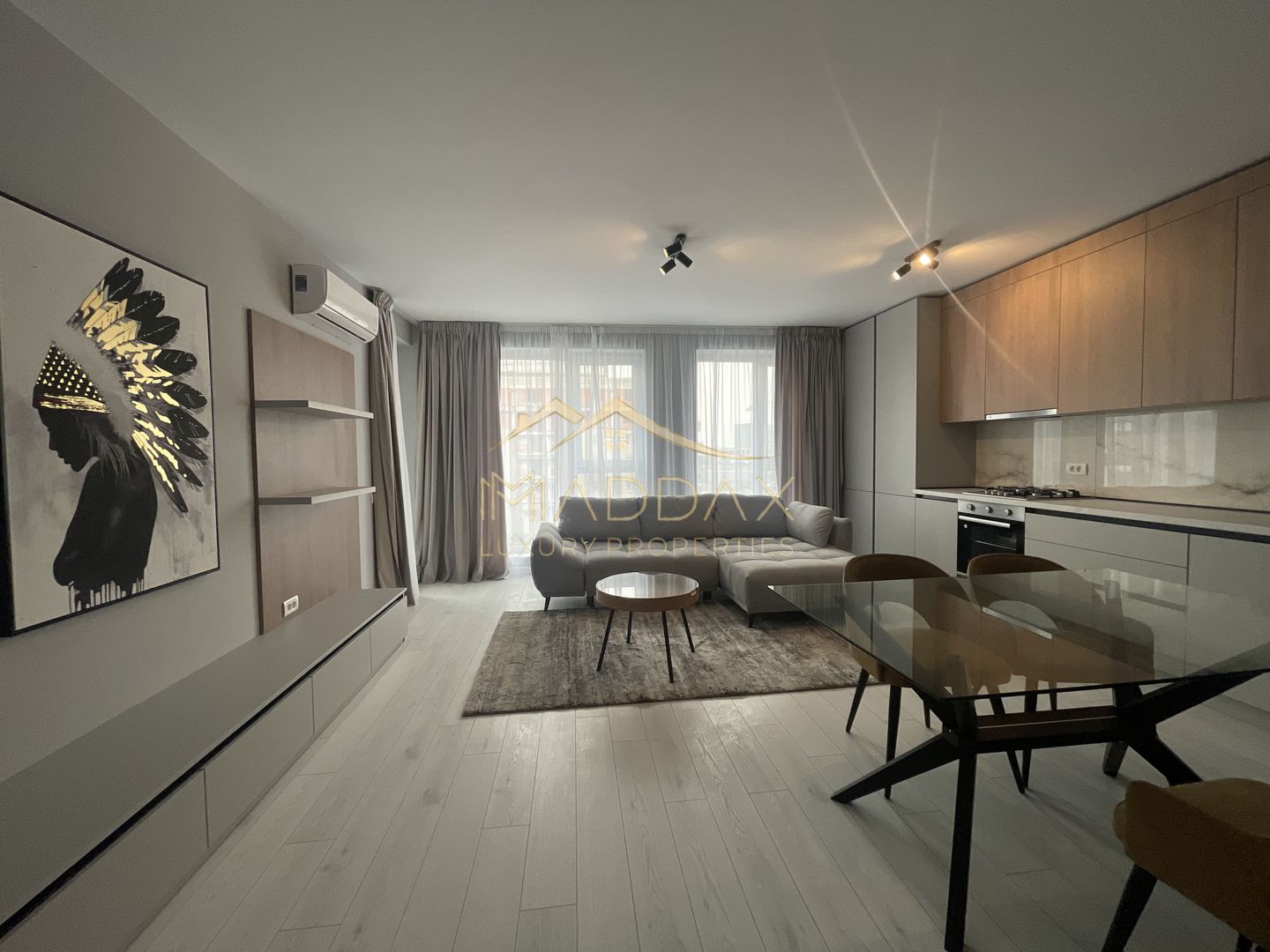 Apartament 3 camere***NOU***ultrafinisat// Pipera**Rond OMV - Poză 4