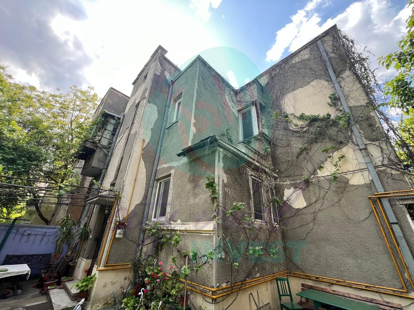 Apartament RENOVAT 3 camere Cotroceni-Curte comuna - Poză 5