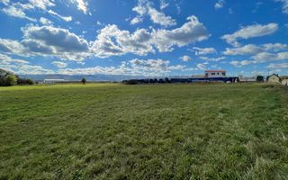 Teren industrial de vânzare în Cristian – 6.000 mp, deschidere la drum asfaltat - Poză 10