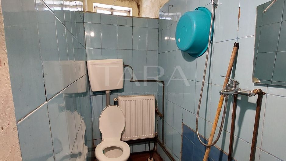 Casă de renovat în zonă semicentrală – aproape de Abator. - Poză 4