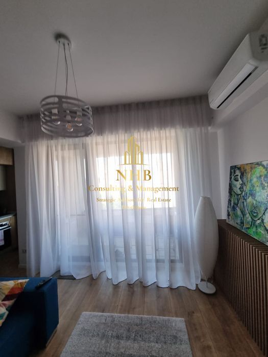 Apartament 2 camere complet mobilat – Bd. Unirii,  Bloc Union Plaza - Poză 8