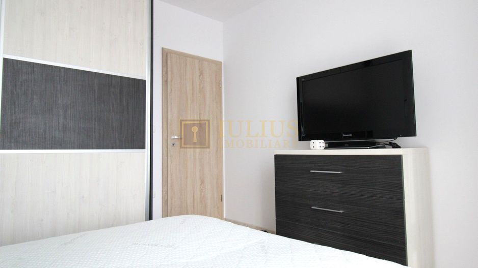 Mobilat modern, loc de parcare inclus, Liviu Rebreanu Tower. - Poză 8