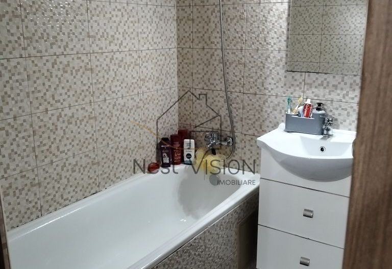 3 camere | etaj 3 |  bloc cu lift | 53 mp utili | Complet mobilat - Poză 8