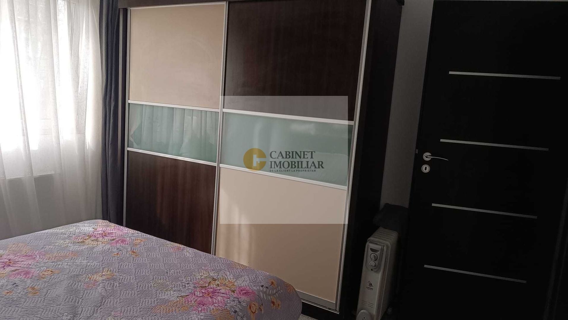 2 camere | 2min metrou Parc Dr Taberei | 50mp | 3/4 | garaj - Poză 2