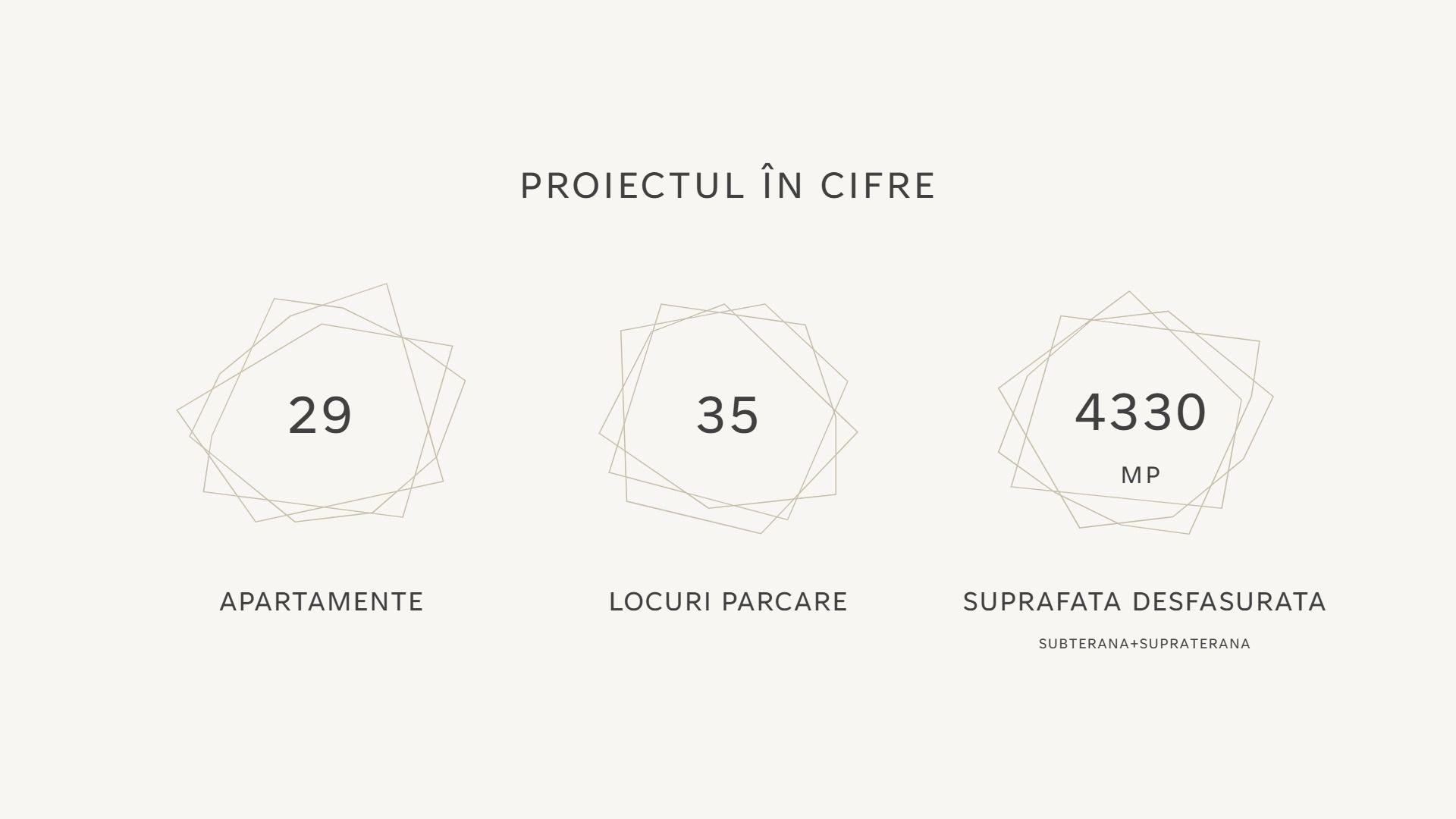 Proiect rezidențial cu AC – 29 apartamente – 4.330 mp – 35 parcări – S - Poză 11