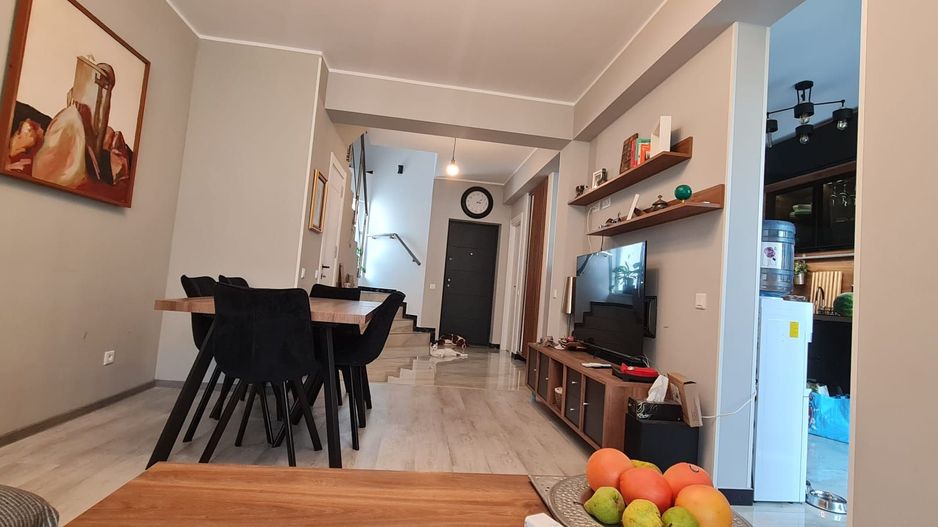 vila ind 6camere+curte+2parcari,totulnou,mobutil sau nu - Poză 13