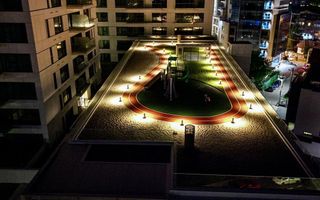 Apartament superb 3 camere I One Verdi Park I View Parc - Poză 20