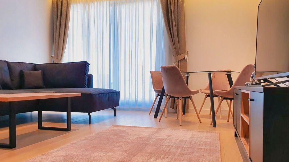 Apartament superb 2 camere One Herăstrău Plaza, parcare, balcon - Aviatiei - Poză 3