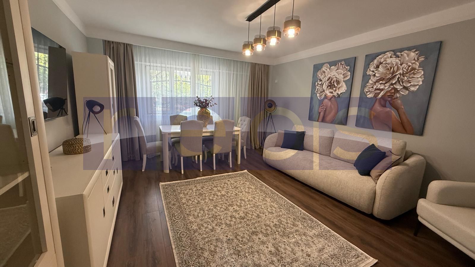 VANZARE  3 CAMERE DECOMANDAT  -UNIRII-DECEBAL - Poză 1