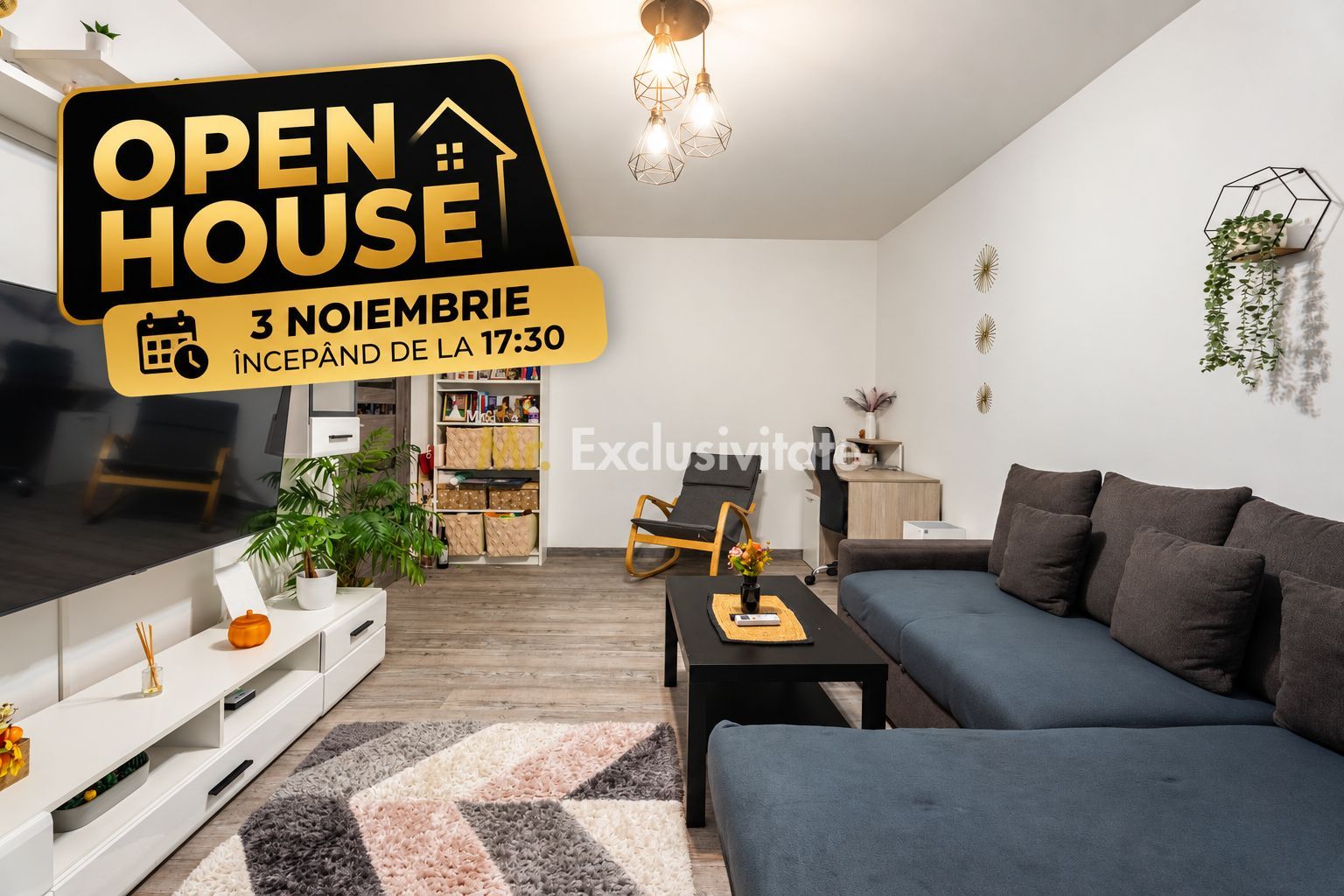 2 camere decomandat, renovat , etaj 3/4 – Drumul Taberei,Romancierilor - Poză 1