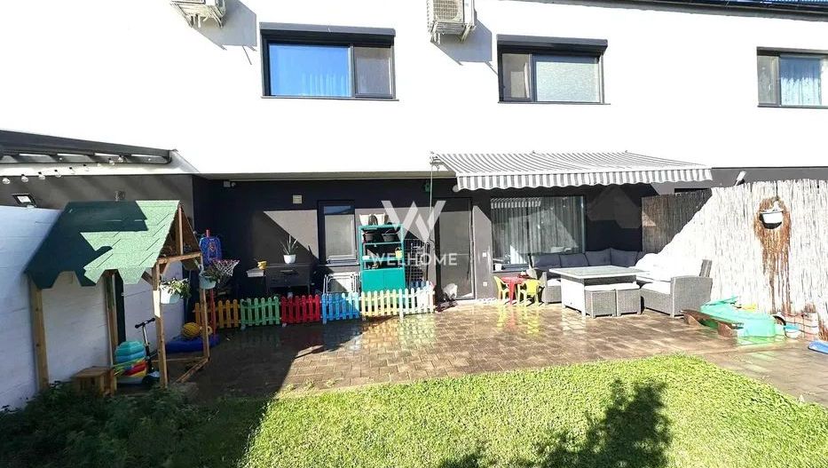 Casă modernă P+1+M, complet mobilată și utilată – Șelimbăr, str. Uniri - Poză 9