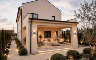 Casa individuala Termo-Pasiva | Dumbravita | Parcul Central - Poză 2