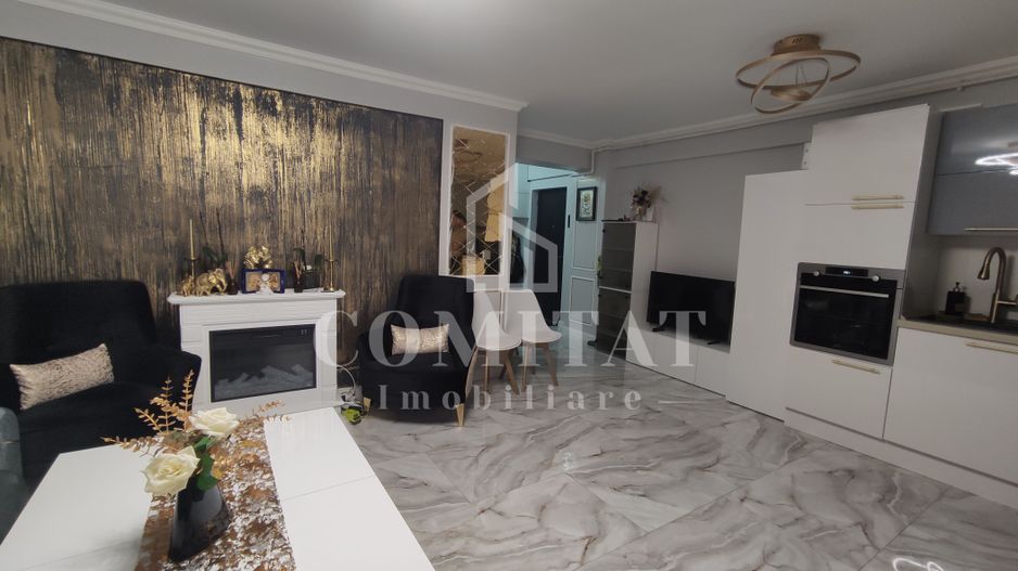 Apartament | 3 camere | Cartierul dambu rotund | zona Mega image - Poză 4