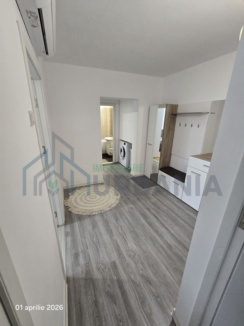 2 camere, decomandat, renovat Nou, prima inchiriere - Poză 6