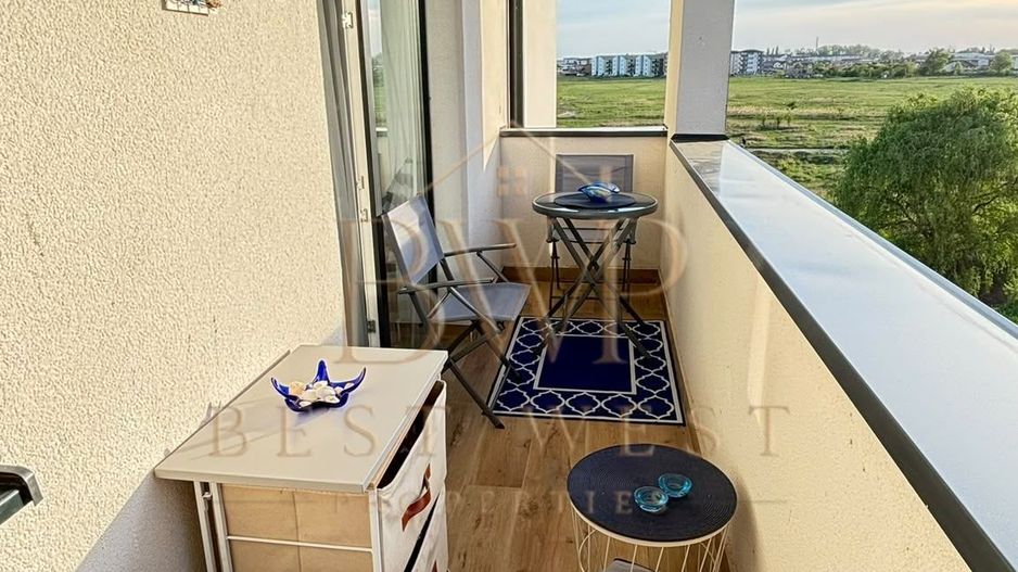 Apartament 2 camere, modern, bloc nou - Bd. Sudului, Braytim - Poză 10