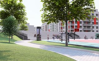 Apartament in cel mai nou bloc ARED RED9, fără agenție - comision 0 - Poză 2