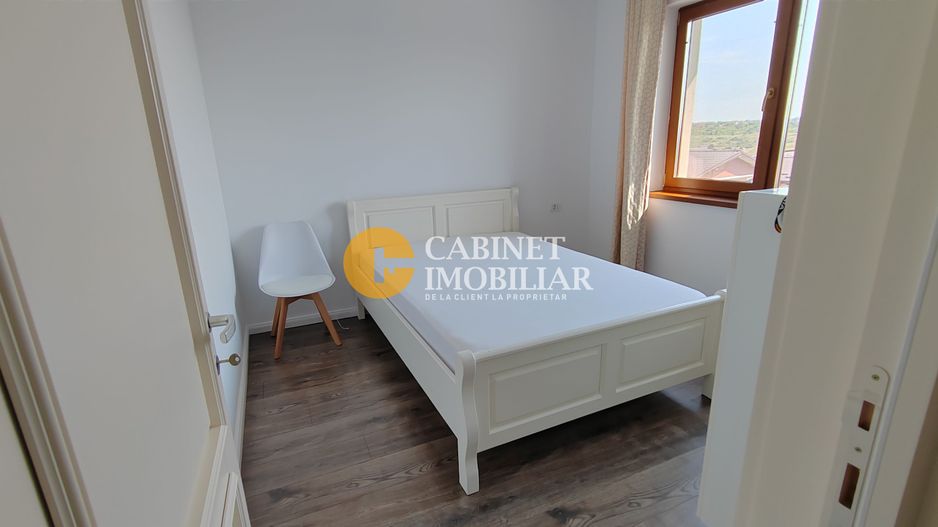 3 CAMERE - 2 BAI - LOC DE PARCARE - ETAJ INTERMEDIAR - POPAS PACURARI - Poză 8