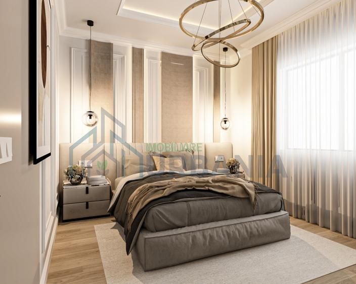 Casă în Complexul ENKA Mediteraneene, Miroslava - 4 camere, 85 MP - Poză 10