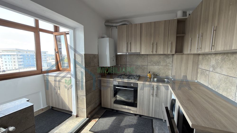 Apartament 2 camere de închiriat în Păcurari – Moara de Foc, Iași - Poză 2