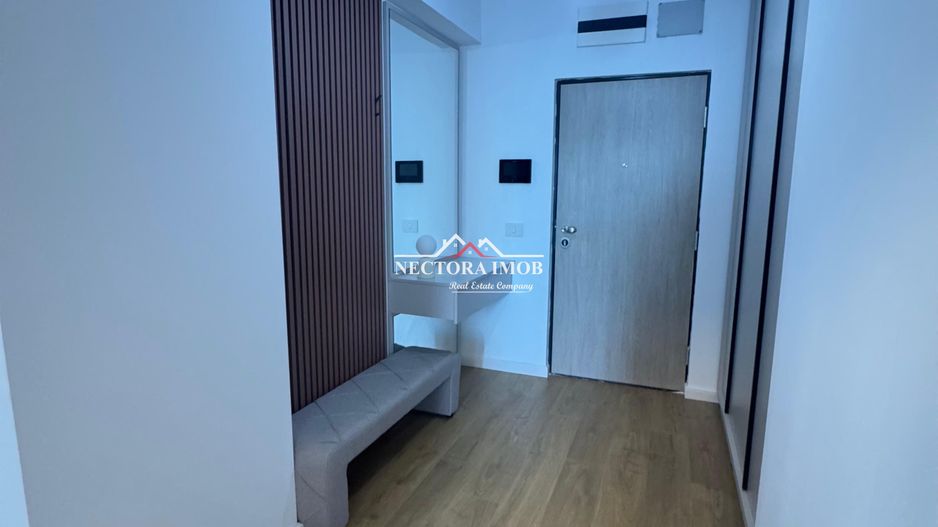 NECTORA IMOB-Apartament 2 camere, Ultracentral Malul Crisului, 60 mp - Poză 5