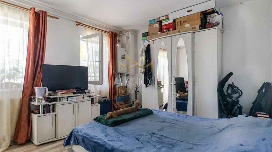 Apartament 45 mp semicentral zona scolii de muzica Sigismund Toduta! - Poză 5