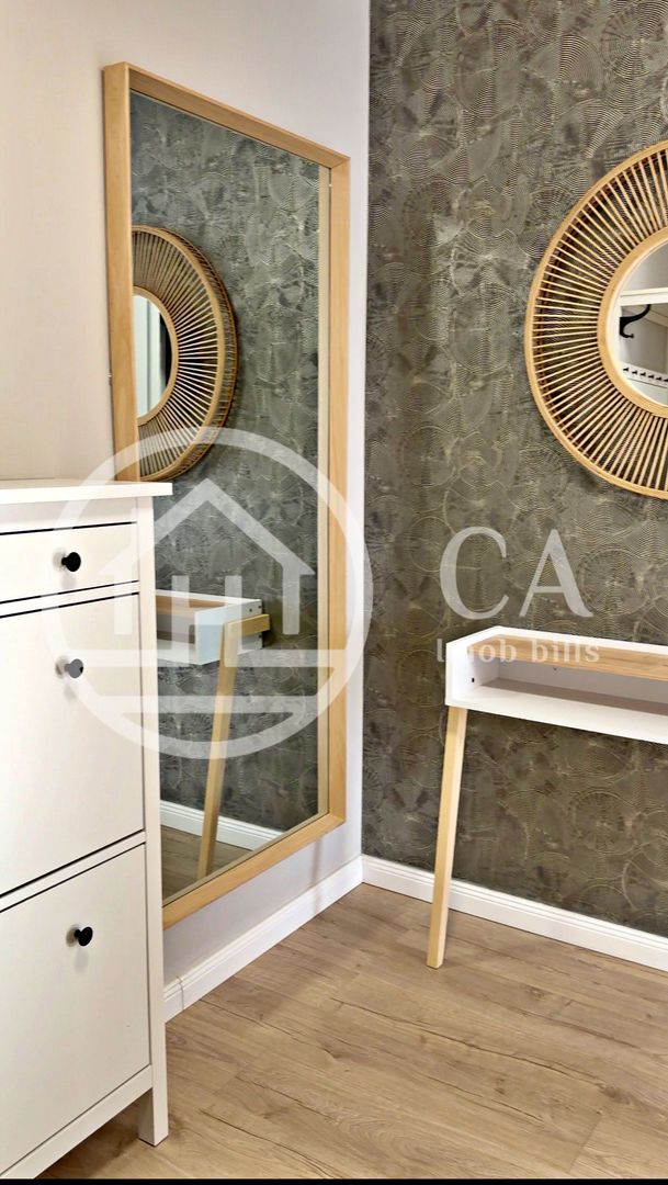 Apartament cu 3 camere de închiriat in WEST RESIDECE, Oradea - Poză 11