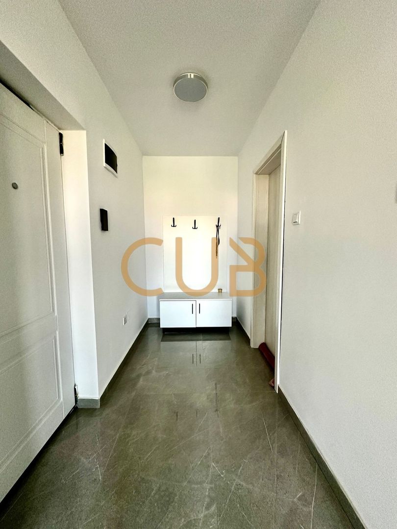 Ap1cam mobilat+utilat | bloc nou,centrala,parcare| Giroc - Hotel IQ - Poză 3