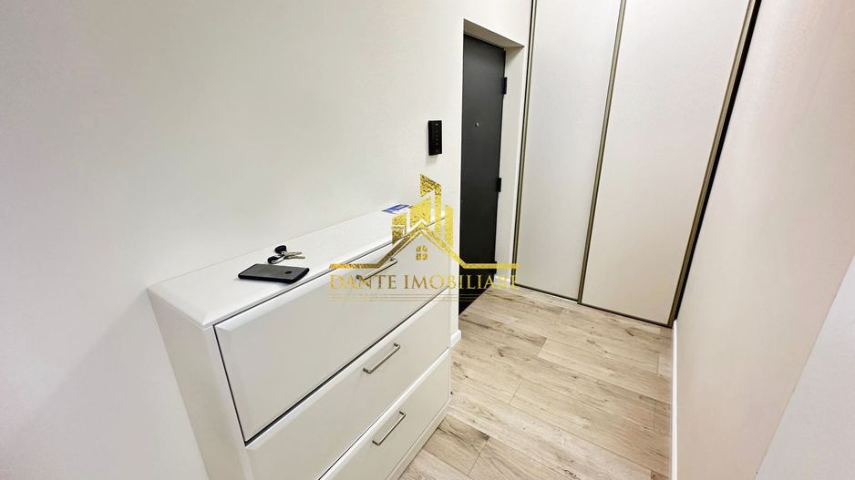 2 camere, ultrafinisat, terasa, parcare, Zorilor, Sigma, Cat friendly - Poză 11