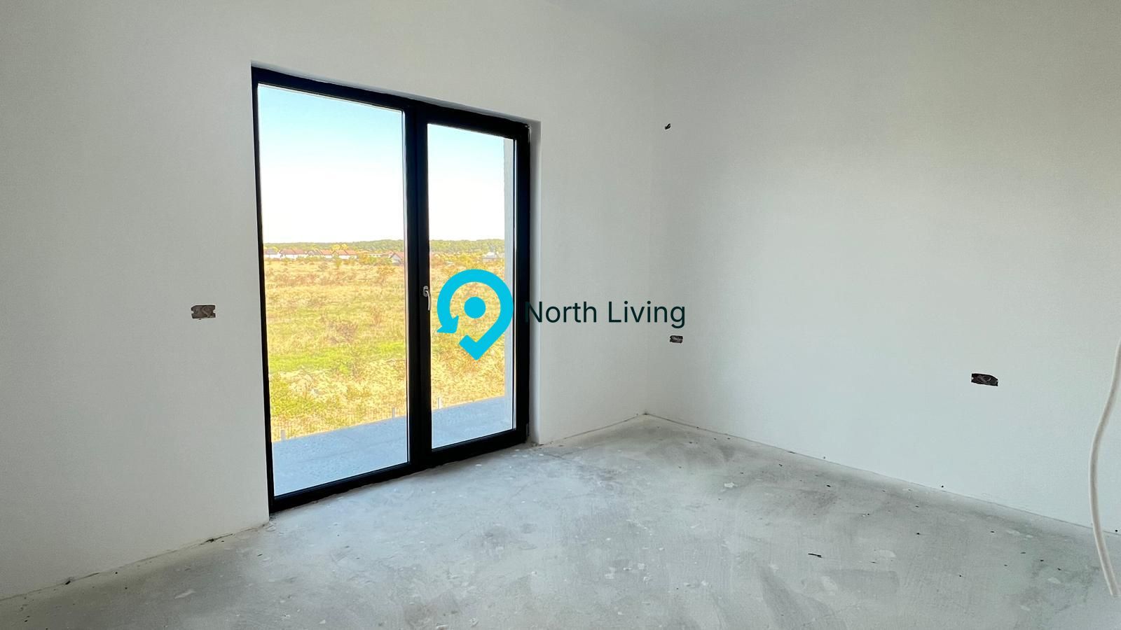 Vila Individuala Noua | 4 Camere | P+1+M | Corbeanca | Teren 500MP | - Poză 18