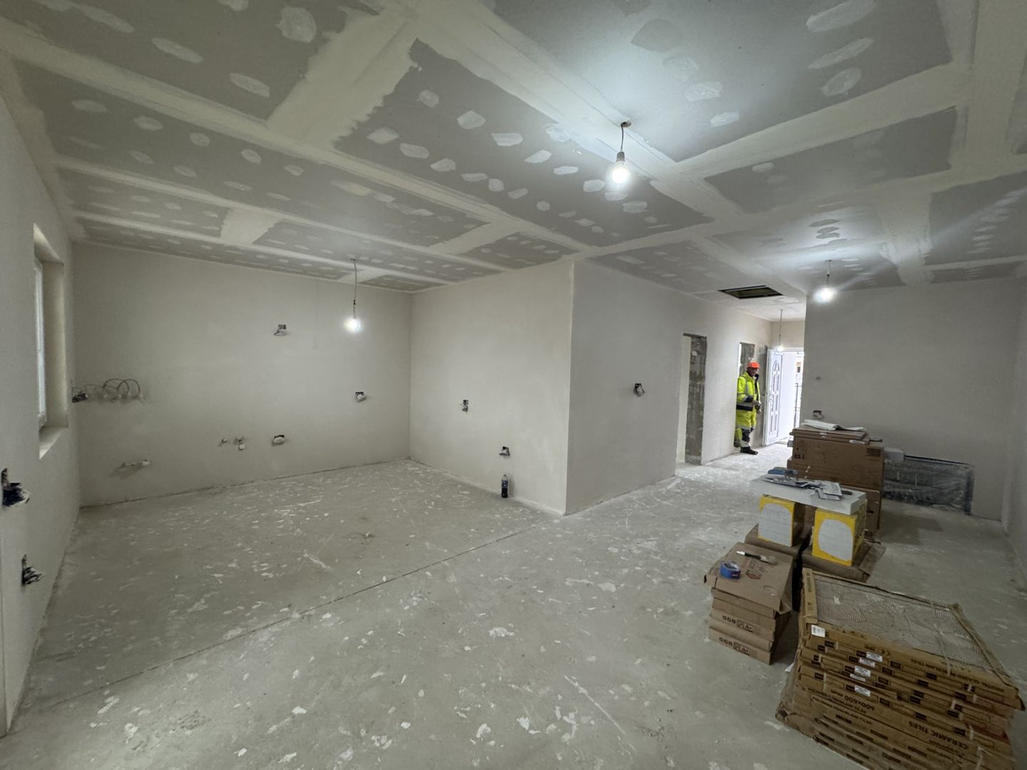 1\2 Duplex Parter Sag,3 Camere,2 Bai,Terasa Acoperita - Poză 4