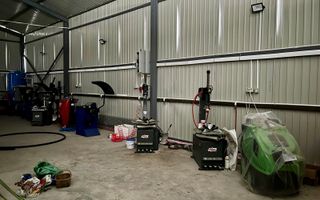 Parcare+Spalatorie/Vulcanizare/service Auto- Valea Oltului-Investitie - Poză 3