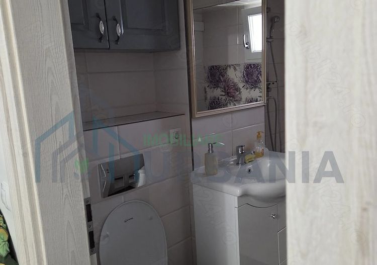 Apartament 3 camere, decomandat, 84 mp, etaj 4/5, Pod Nicolina, bloc Panasonic, mobilat - Poză 6