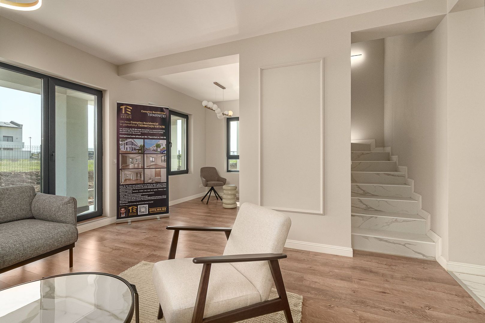 Casă 140 mp + curte | 3 dormitoare | Sector 5 – Dedeman Giurgiului - Poză 3