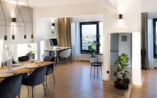 Penthouse 316 mp Orhideea Residence | Terasă + 4 parcări - Poză 3